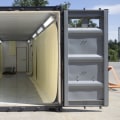 Maximize Efficiency: Combining Air Freight With Mobile Self Storage In Melbourne