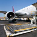 The Impact of Air Freight on the Global Economy