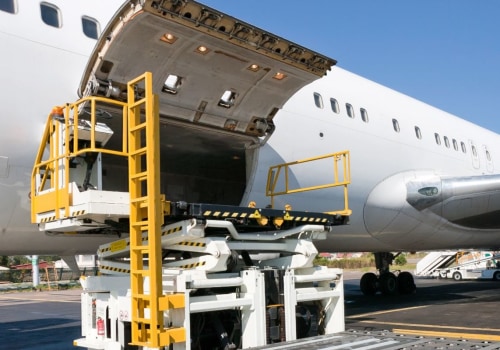How to Calculate the Chargeable Weight of Air Freight Shipments