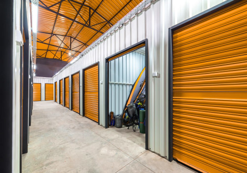 Why Self-Storage Solutions Are A Game-Changer For Air Freight Moving In Collingdale, PA