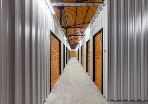 Smooth Transitions: Self-Storage Solutions For Air Freight Moving In Blacklick, OH