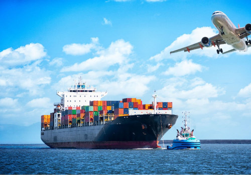 The Environmental Impact of Air Freight vs. Maritime Transport