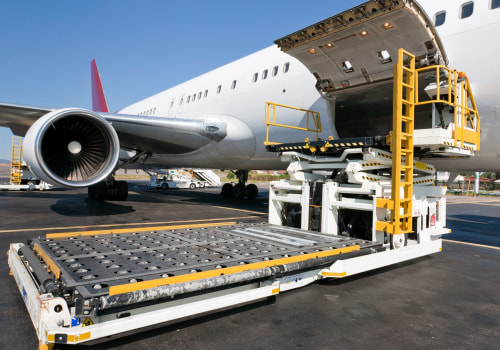Tracking and Monitoring Air Freight Shipments: A Comprehensive Guide
