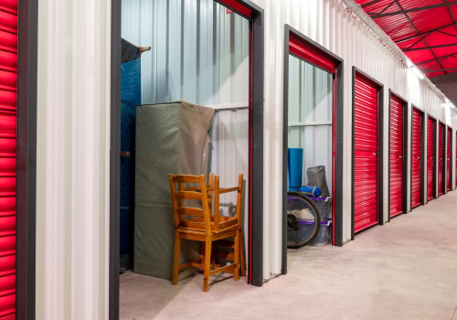 Top Tips For Utilizing Self-Storage In Augusta, GA, During Air Freight Moving