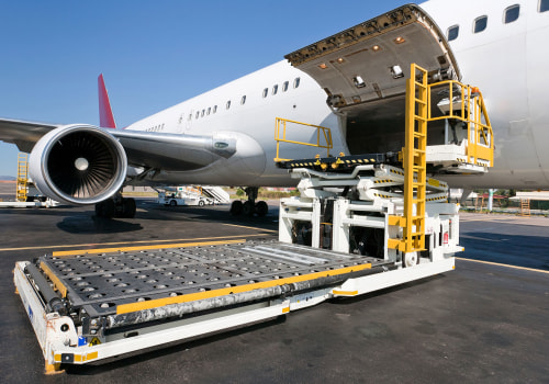 Can I Ship Hazardous Materials Through Air Freight Moving?